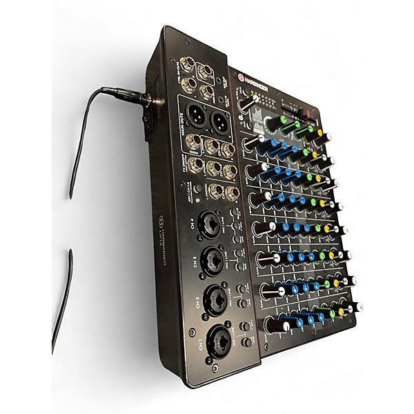 Used Harbinger LV12 Unpowered Mixer