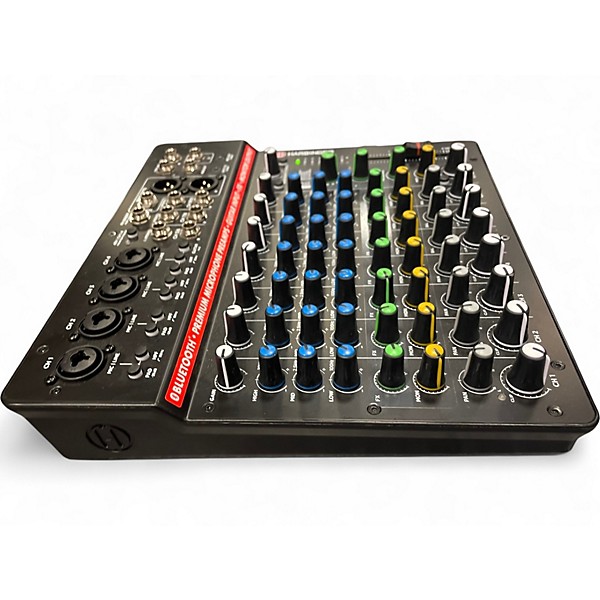 Used Harbinger LV12 Unpowered Mixer