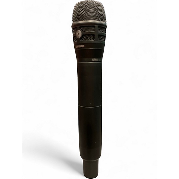 Used Shure SLXD4/KSM8 WIRELESS MICROPHONE SYSTEM J52 BAND W/ KSM8 Handheld Wireless System