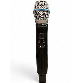 Used Shure SLXD2 Beta 87A J52 Band Handheld Wireless System