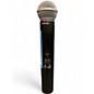 Used Shure SLX2 SM58 H19 Band Handheld Wireless System thumbnail
