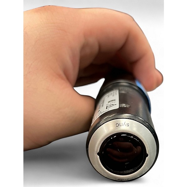 Used Shure SLX2 SM58 H19 Band Handheld Wireless System