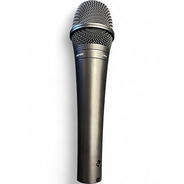 Used Digital Reference DRV200 Dynamic Microphone