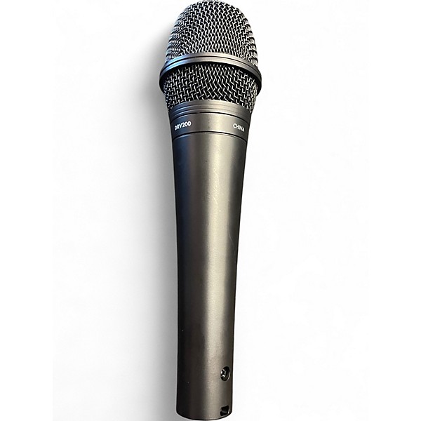 Used Digital Reference DRV200 Dynamic Microphone