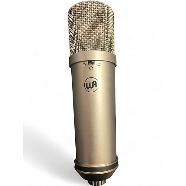 Used Warm Audio WA-87JR Condenser Microphone
