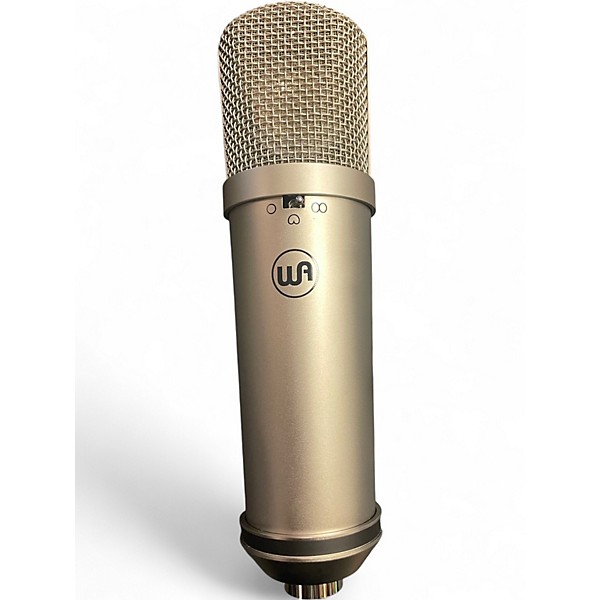 Used Warm Audio WA-87JR Condenser Microphone