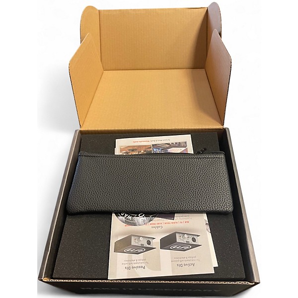 Used Warm Audio WA-87JR Condenser Microphone