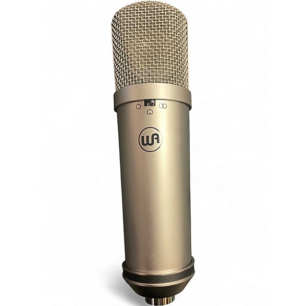 Used Warm Audio WA-87JR Condenser Microphone