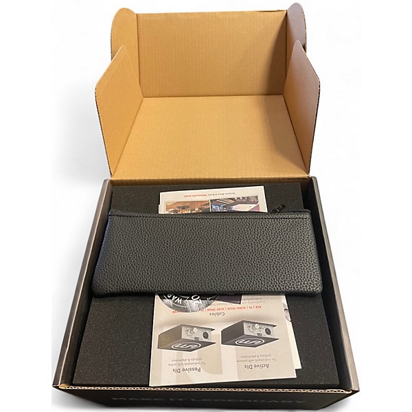 Used Warm Audio WA-87JR Condenser Microphone