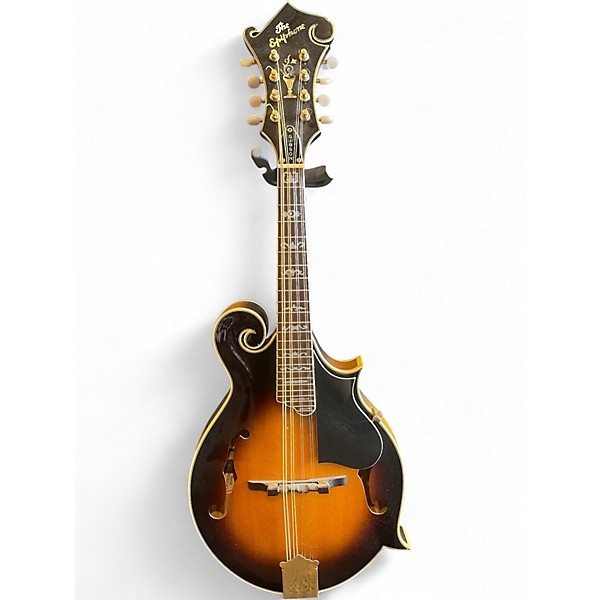 Vintage 1990s Epiphone MANDOLIN Sunburst Mandolin