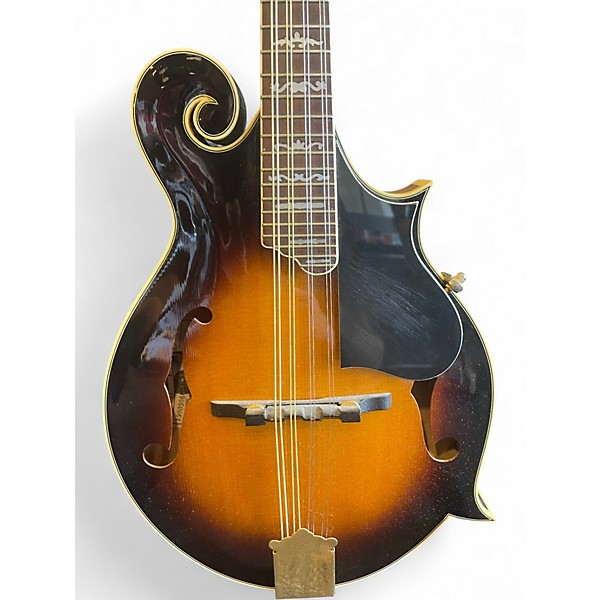 Vintage 1990s Epiphone MANDOLIN Sunburst Mandolin