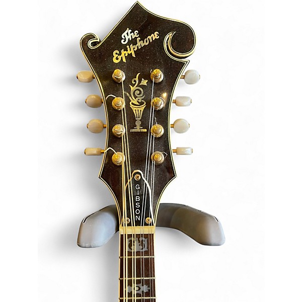 Vintage 1990s Epiphone MANDOLIN Sunburst Mandolin