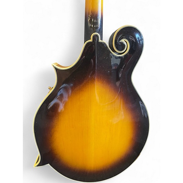Vintage 1990s Epiphone MANDOLIN Sunburst Mandolin