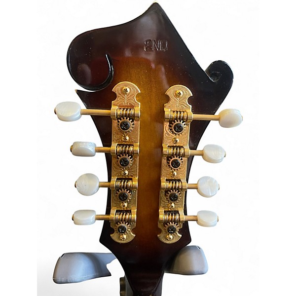 Vintage 1990s Epiphone MANDOLIN Sunburst Mandolin