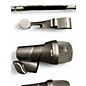 Used Digital Reference DRDK4 4 Piece Percussion Microphone Pack