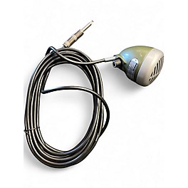 Used Shure 520DX Green Bullet Dynamic Microphone