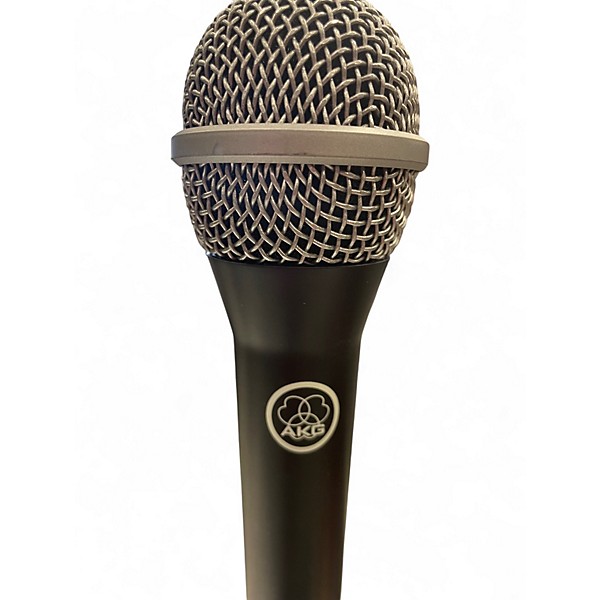 Used AKG D 8000M Dynamic Microphone