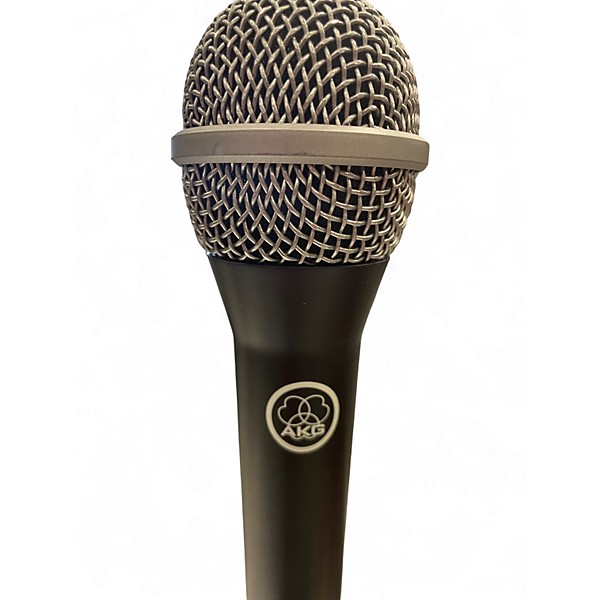 Used AKG D 8000M Dynamic Microphone