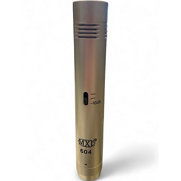 Used MXL 604 Condenser Microphone