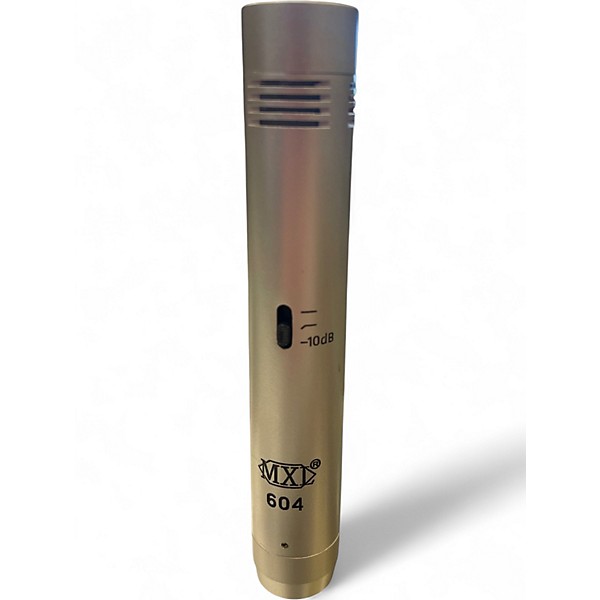 Used MXL 604 Condenser Microphone