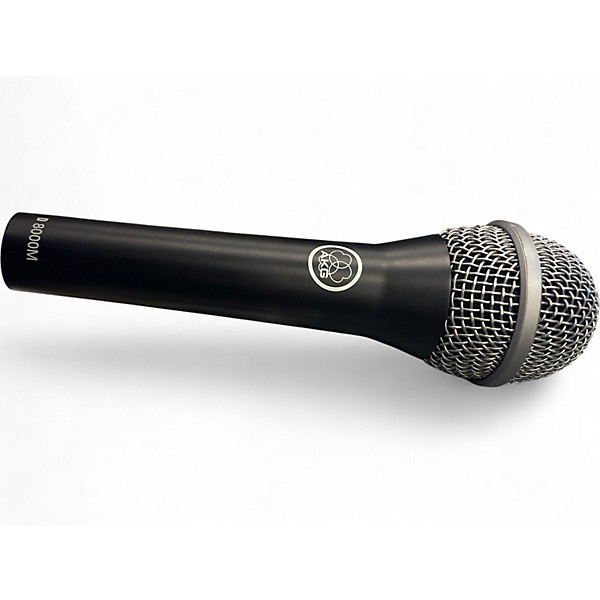 Used AKG D 8000M Dynamic Microphone