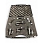 Used Digital Reference DRDK4 4 Piece Percussion Microphone Pack thumbnail