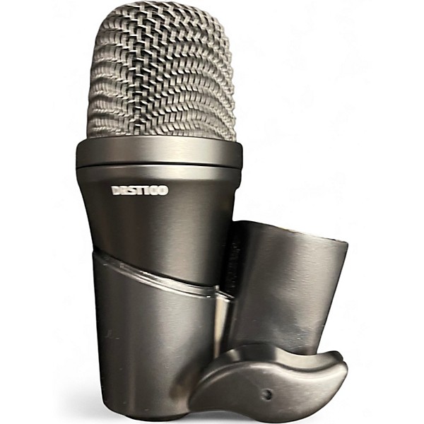 Used Digital Reference DRDK4 4 Piece Percussion Microphone Pack