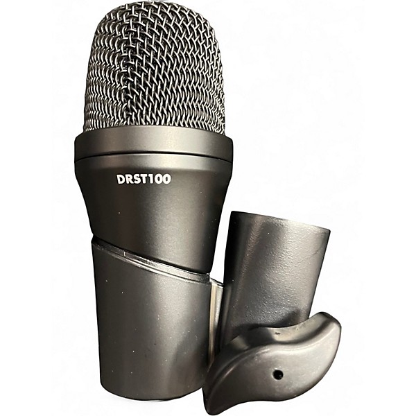 Used Digital Reference DRDK4 4 Piece Percussion Microphone Pack