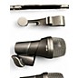 Used Digital Reference DRDK4 4 Piece Percussion Microphone Pack