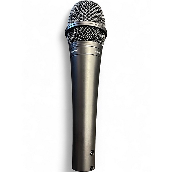 Used Digital Reference DRV200 Dynamic Microphone