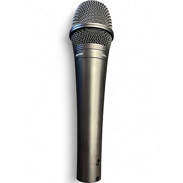 Used Digital Reference DRV200 Dynamic Microphone