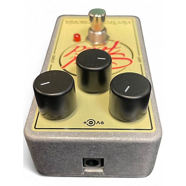 Used Electro-Harmonix Soul Food Overdrive Effect Pedal