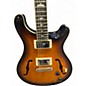 Used PRS SE Hollowbody Standard McCarty Sunburst Hollow Body Electric Guitar