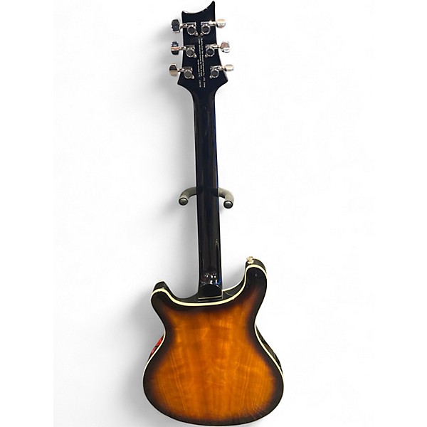 Used PRS SE Hollowbody Standard McCarty Sunburst Hollow Body Electric Guitar