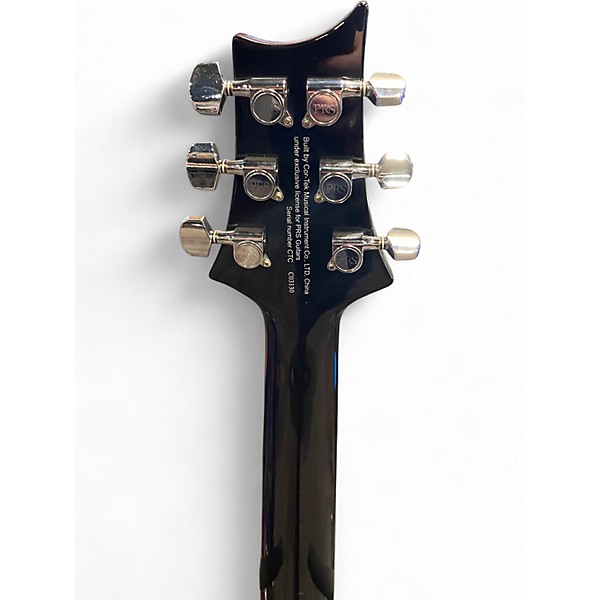 Used PRS SE Hollowbody Standard McCarty Sunburst Hollow Body Electric Guitar