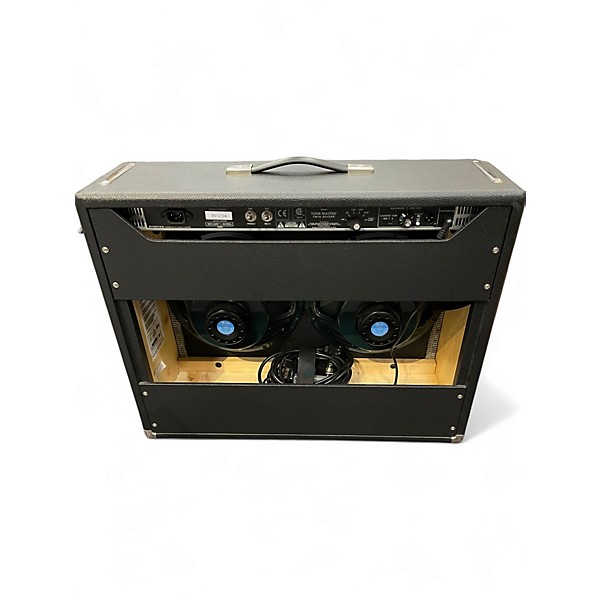 Used Fender Tone Master Twin Reverb 200W 2x12 Guitar Combo Amp
