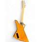Used Zenison EXPLORER Natural Solid Body Electric Guitar