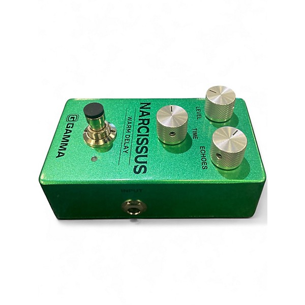 Used GAMMA NARCISSUS Effect Pedal