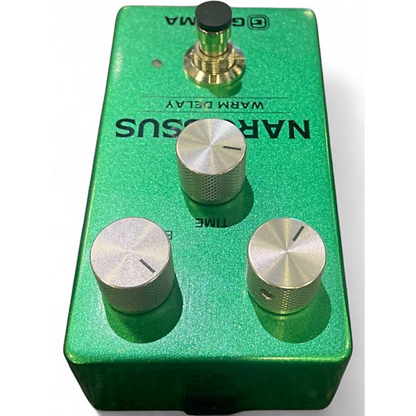 Used GAMMA NARCISSUS Effect Pedal