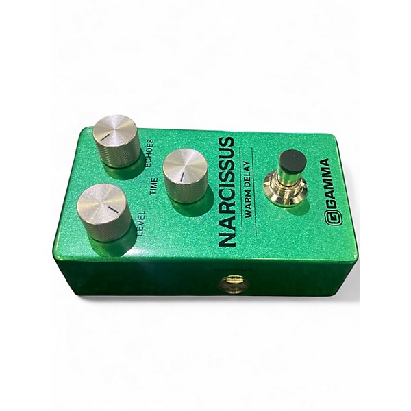 Used GAMMA NARCISSUS Effect Pedal