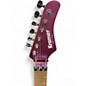 Used Kramer Pacer Classic Purple Passion Metallic Solid Body Electric Guitar