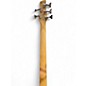 Used Ibanez GSR205 5 String Metallic Orange Electric Bass Guitar