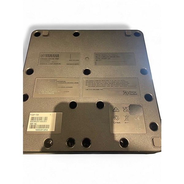 Used Yamaha FGDP-50 Trigger Pad