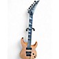 Used Jackson JS22 Dinky Natural Oil Solid Body Electric Guitar thumbnail