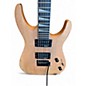 Used Jackson JS22 Dinky Natural Oil Solid Body Electric Guitar