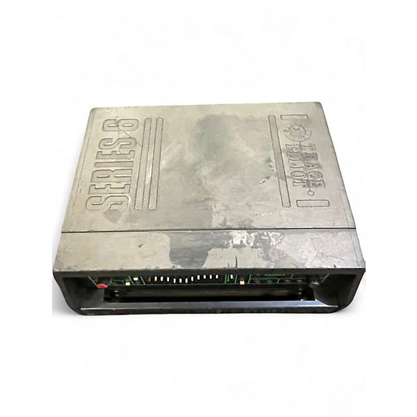 Used Trace Elliot AH500-6 500x Bass Amp Head