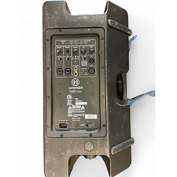 Used Harbinger V2312 Powered Speaker