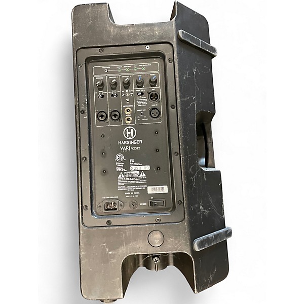 Used Harbinger V2312 Powered Speaker