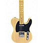 Used Squier Classic Vibe 1950S Telecaster Butterscotch Blonde Solid Body Electric Guitar