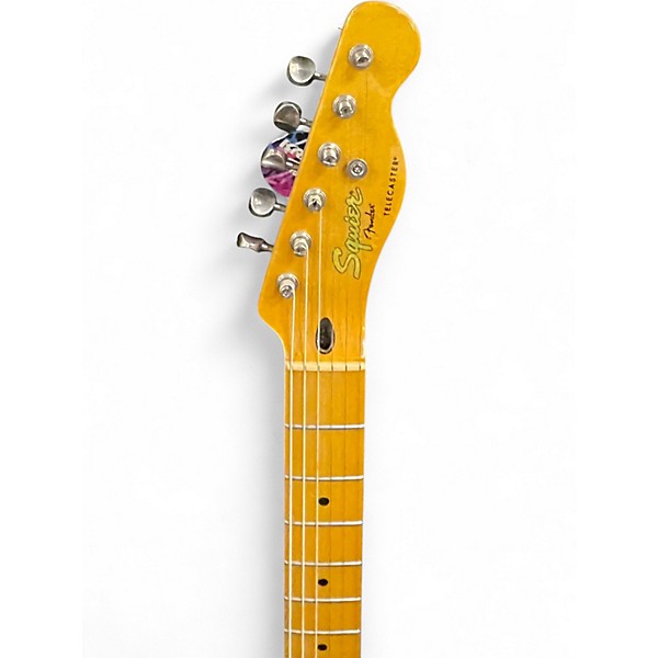 Used Squier Classic Vibe 1950S Telecaster Butterscotch Blonde Solid Body Electric Guitar